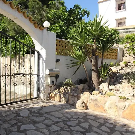 Nailencia Villa Calpe