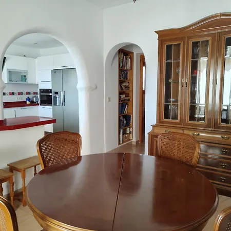 Villa Nailencia Calp