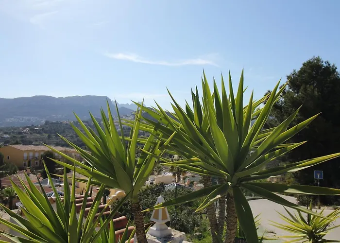 Villa Nailencia Calp